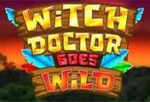 Witch Doctor Goes Wild slot